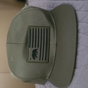 California bear hat